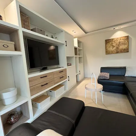 Modern T3 Renovated With New Pool Terrace And Box *